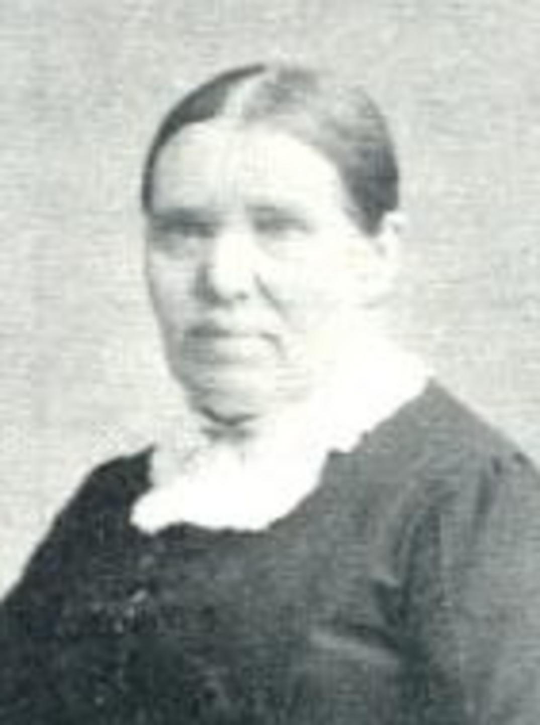 Else Marie Christensdatter (1841 - 1909) Profile